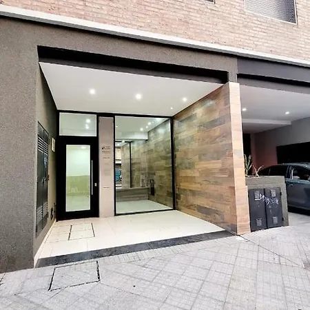 Dpto. Nuevo, Luminoso, 3 Dormitorios, Pleno Centro Rosario Exterior photo